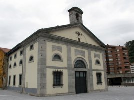 Arrameleko San Juan ermita Tolosan