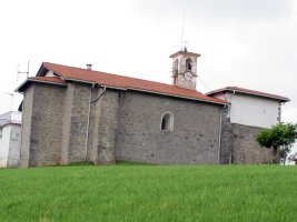 San Pedro ermita Urkizun
