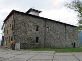 San Martin ermita Aginaga auzoan