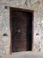 San Martin ermita Aginaga auzoan