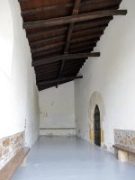 San Jose ermita Olabarrieta auzoan