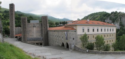 Arantzazuko Andra Mari