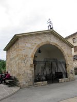 Kurtzia ermita Oñatin