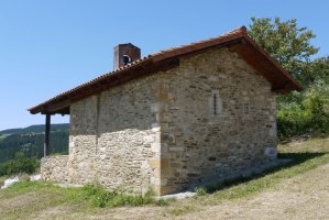 Amatzako San Martin Iurreta aldean