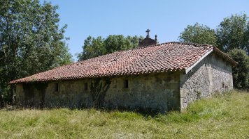 Gastañazako San Antonio ermita Iurreta aldean