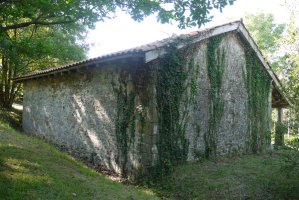 Santa Marina ermita Iurreta aldean