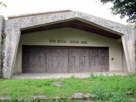 Andra Mari ermita Otzaurten