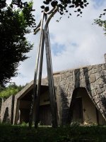 Andra Mari ermita Otzaurten