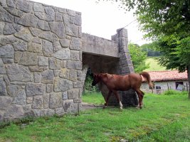 Andra Mari ermita Otzaurten