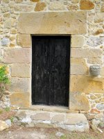 San Pedro ermita Zegama aldean