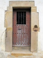 Gurutze Santua ermita Zegama aldean