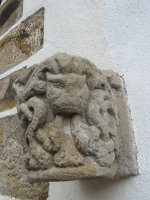 San Bartolome ermita Zegamako hilerrian