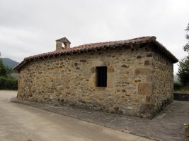 San Bernabe ermita Apotzaga auzoan