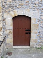 Santa Marina ermita Aztirian