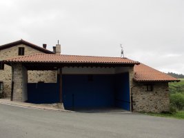 Santa Marina ermita Aztirian