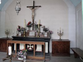 Santutxo ermita Aretxabaletan