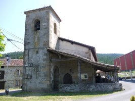 San Juan ermita Muxika aldean