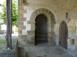 San Juan ermita Muxika aldean