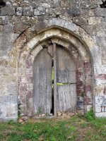 San Blas ermita Donazaharre aldean