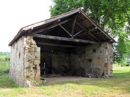 San Blas ermita Donazaharre aldean