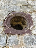 San Blas ermita Donazaharre aldean