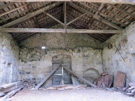 San Blas ermita Donazaharre aldean