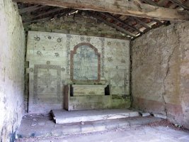 Saint Jacques ermita Donaixti aldean