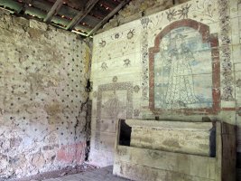 Saint Jacques ermita Donaixti aldean