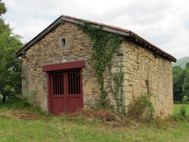 Saint Jacques ermita Donaixti aldean