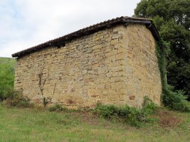 Saint Jacques ermita Donaixti aldean