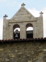 Haranbeltz ermita Irura Asme aldean