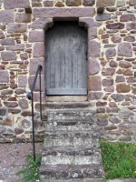 Sorhuetako Kapera Irulegi aldean