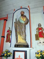 Sorhuetako Kapera Irulegi aldean