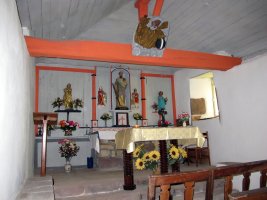 Sorhuetako Kapera Irulegi aldean