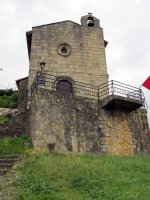 Santa Ana ermita Pasai Donibanen