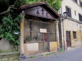 Piedadeko ermita Pasai Donibanen
