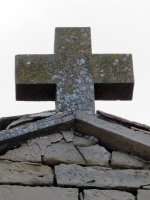 San Gregorio ermita Tafalla aldean