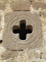 Santo Domingo ermita Pitillas aldean