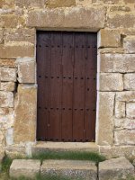 Santo Domingo ermita Pitillas aldean