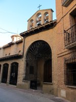 Nuestra Señora del Plu ermita Martzilla herrian