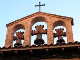 Nuestra Señora del Plu ermita Martzilla herrian