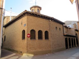 Nuestra Señora del Plu ermita Martzilla herrian