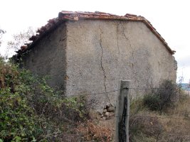 Santa Eulalia ermitaren hondakinak