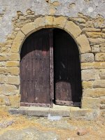 Gorriza ermita Argiñariz aldean