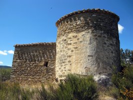 Gorriza ermita Argiñariz aldean