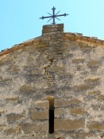 Gorriza ermita Argiñariz aldean