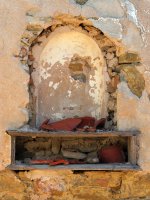 Santa Ageda ermita Argiñariz aldean