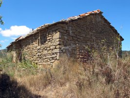 Santa Ageda ermita Argiñariz aldean