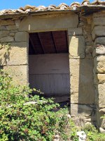 Santa Ageda ermita Argiñariz aldean