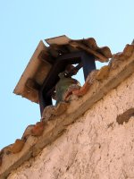 Ermita de la Cruz Artazu aldean